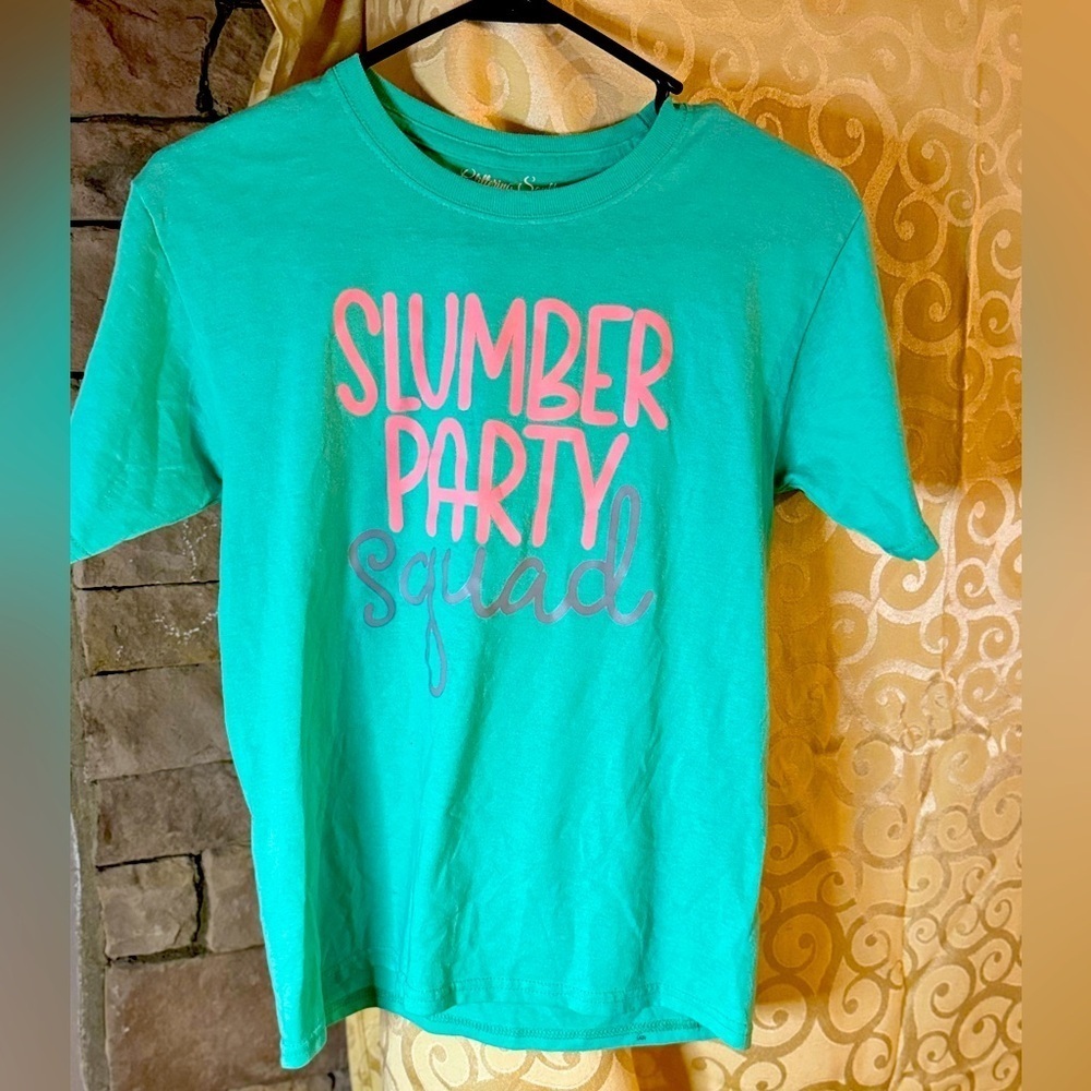 Slumber squad tee